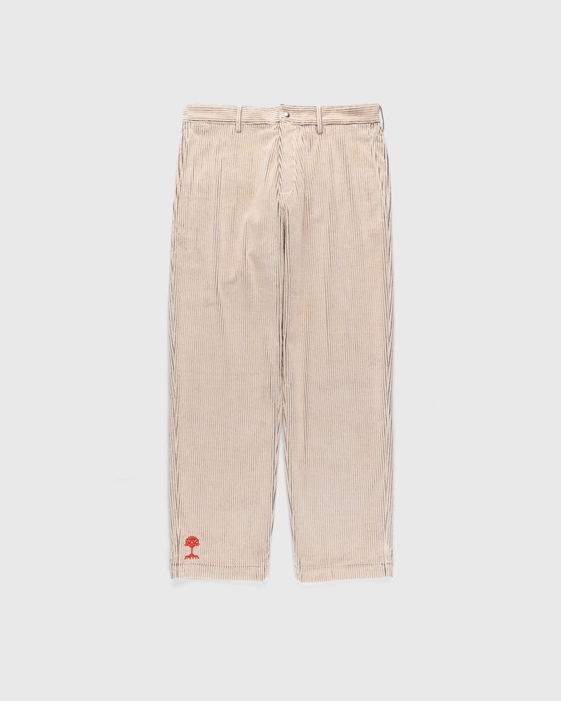 RANRA – Madur Corduroy Trouser Beige