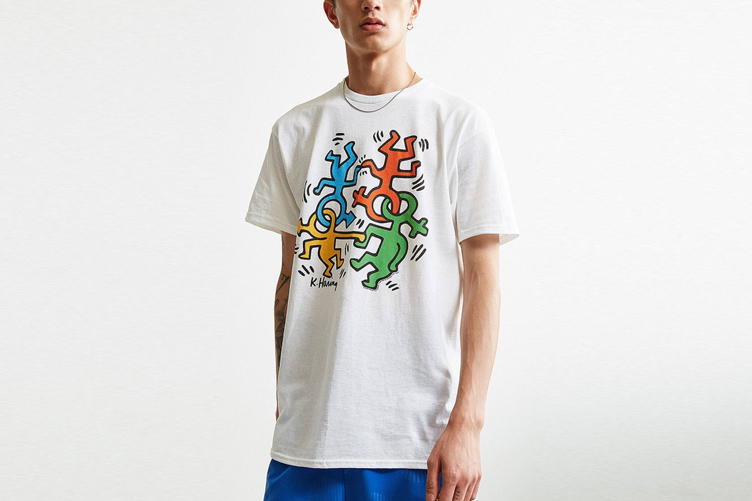 Equality Keith Haring T-Shirt