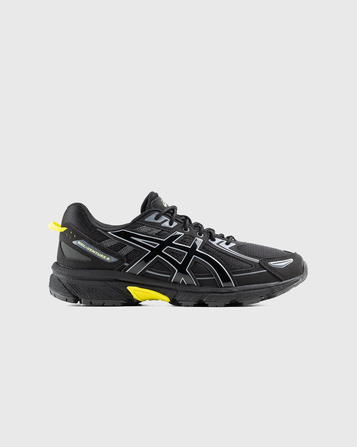 asics – Gel-Venture 6 Black/Black - Sneakers - Black - Image 1