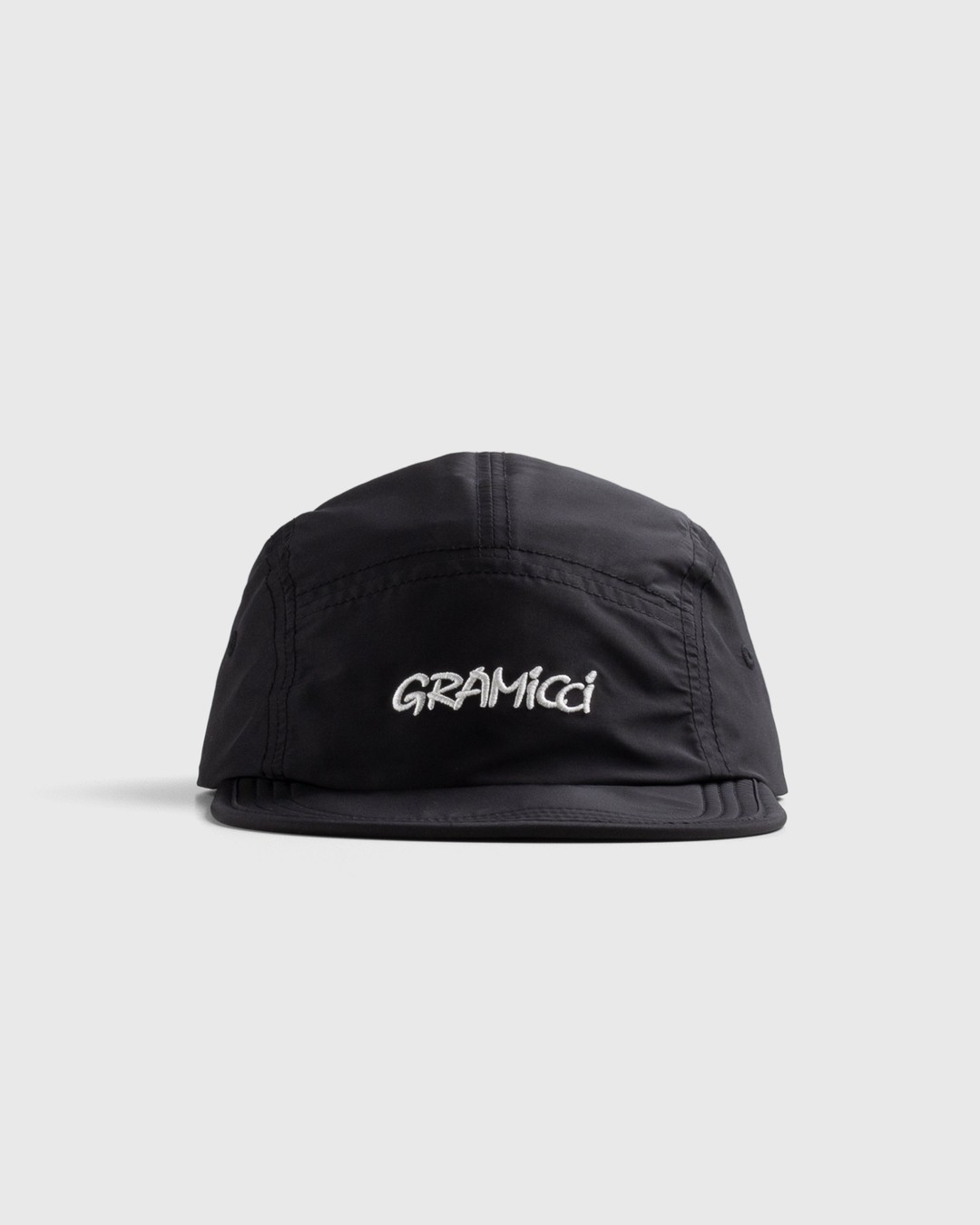 Gramicci – Shell Jet Cap Black - Hats - Black - Image 3