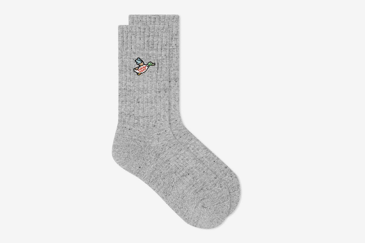 Duck Pile Socks