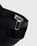 Highsnobiety – Cotton Nylon "H" Logo Cap Black - Hats - Black - Image 4