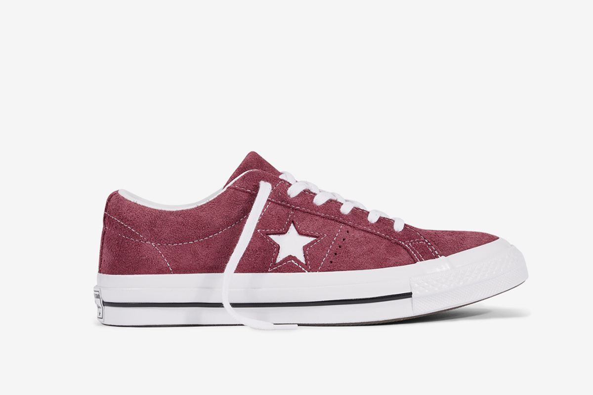 Converse one star france top