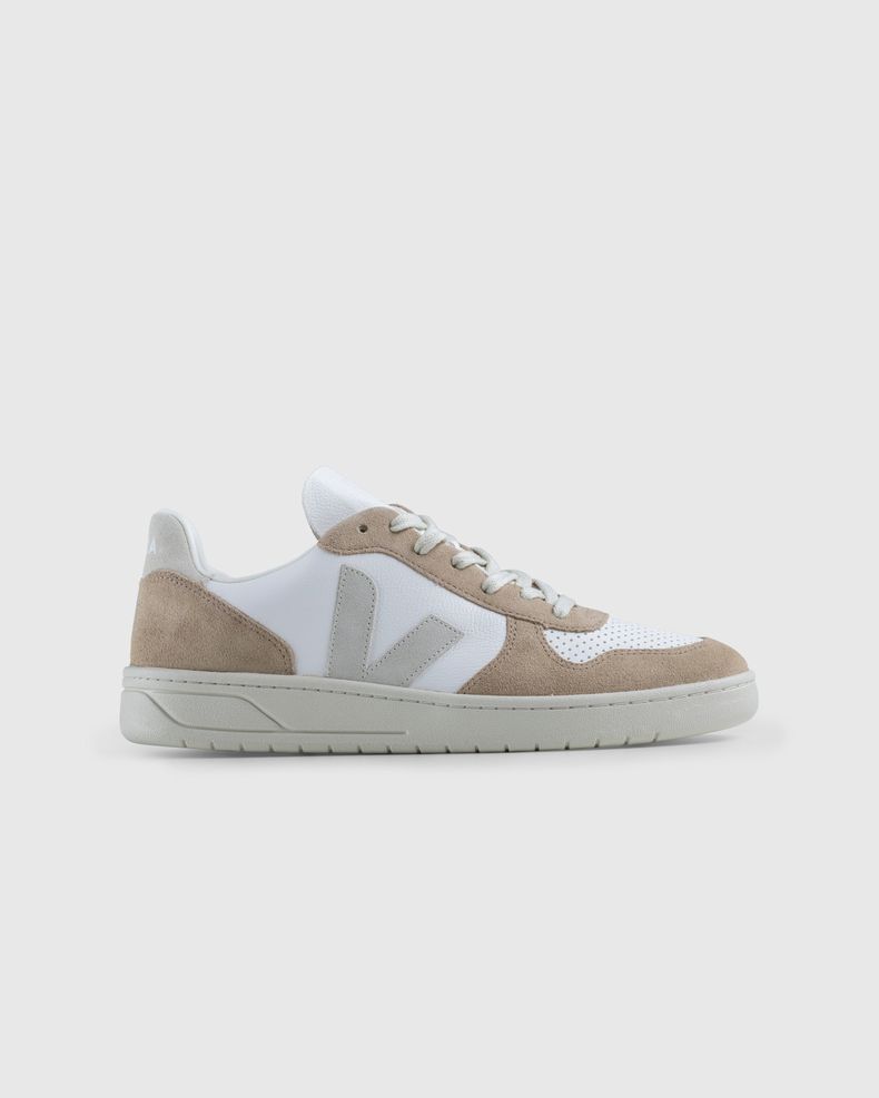 V-10 Extra White/Natural Sahara