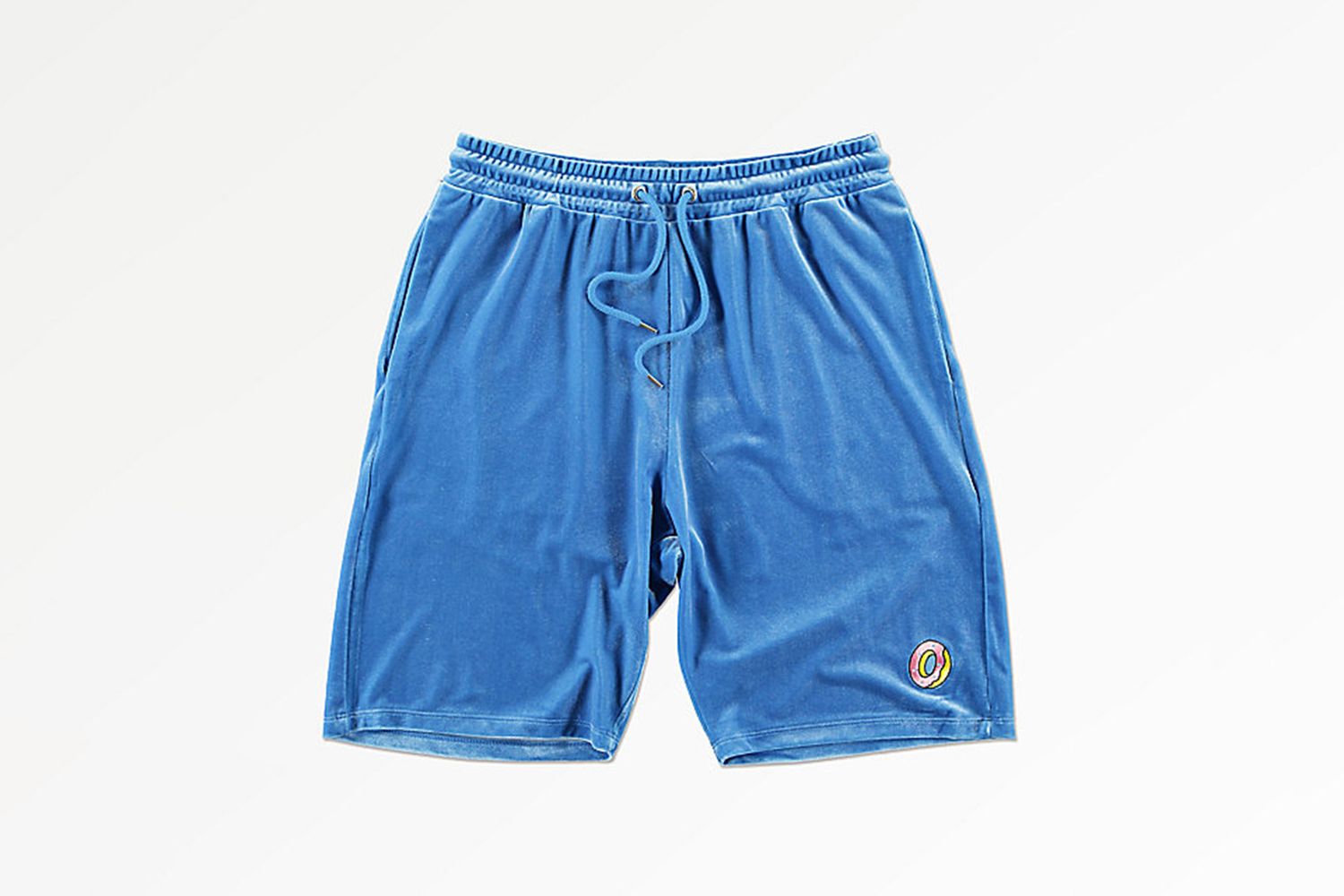 Beach Velour Shorts