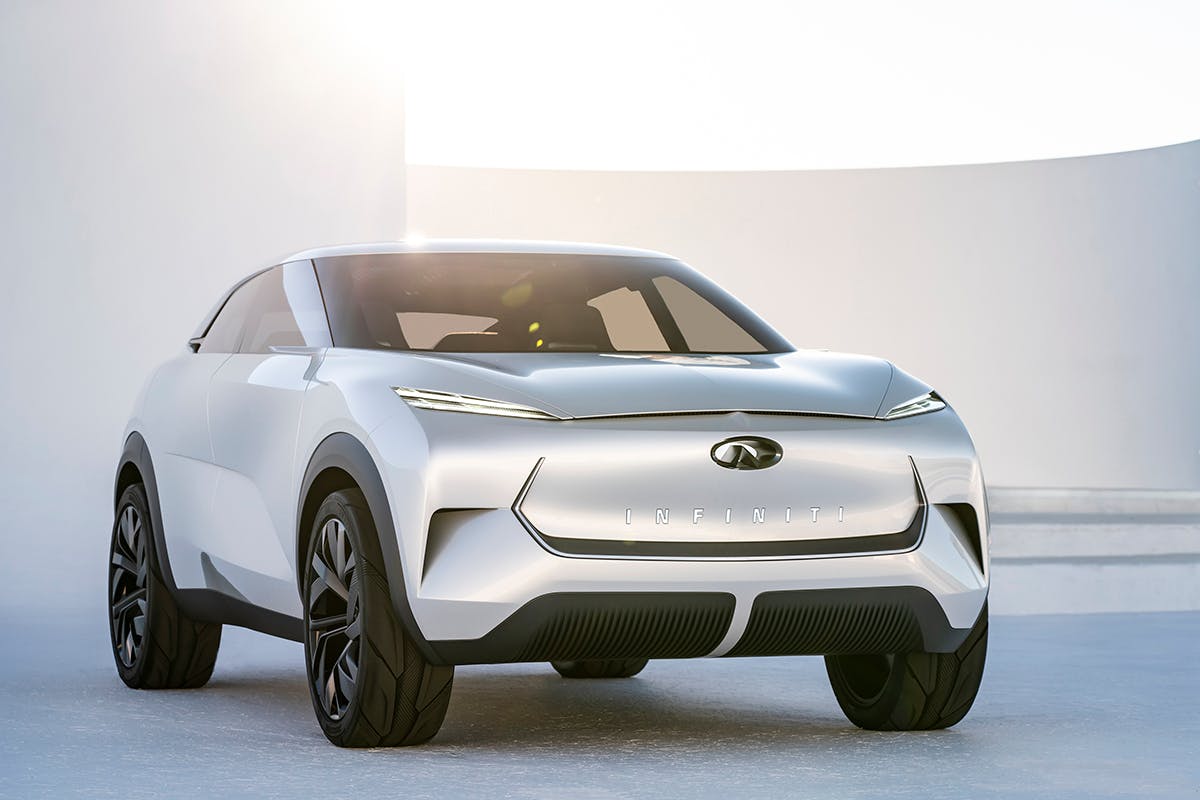 infiniti qx inspiration