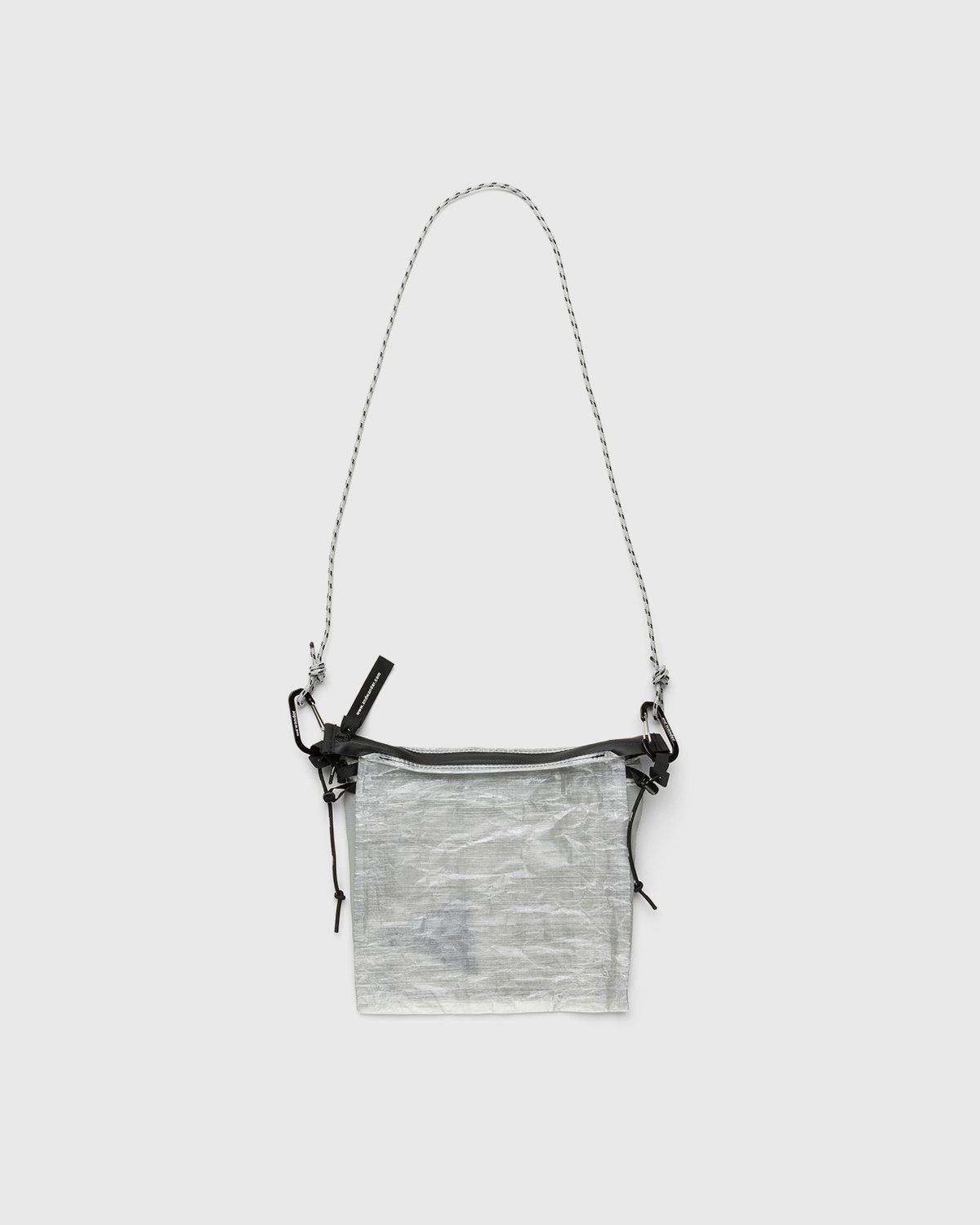 And Wander – Dyneema Satchel Off White - Bags - Beige - Image 2