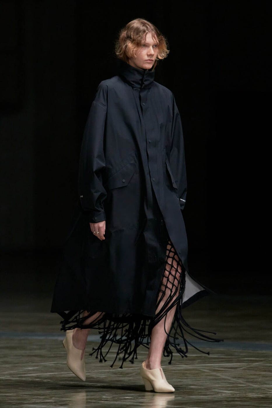 HYKE Spring/Summer 2023 Womenswear Clothing Collection, Runway