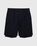 Dries van Noten – Prescott Double Layer Shorts Navy