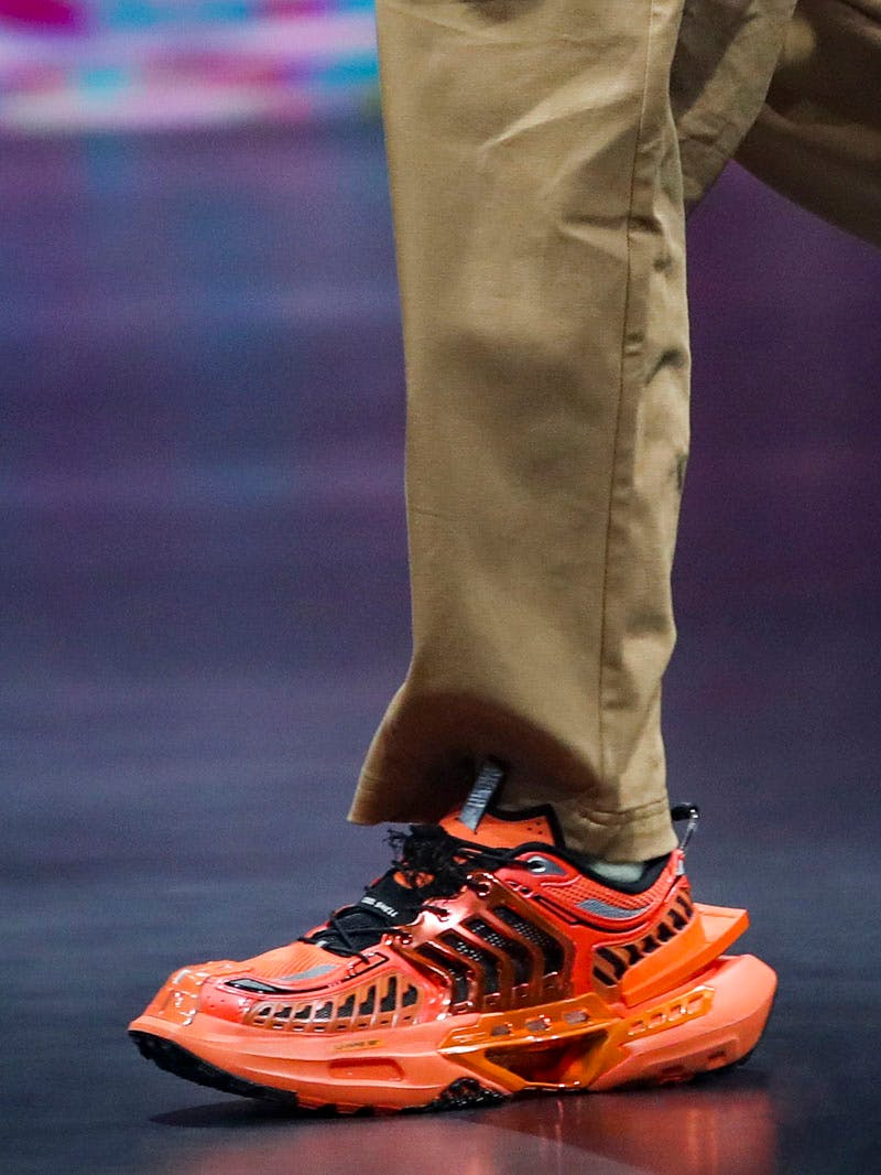 Li-Ning SS21 Footwear Collection: First Official Look & Info