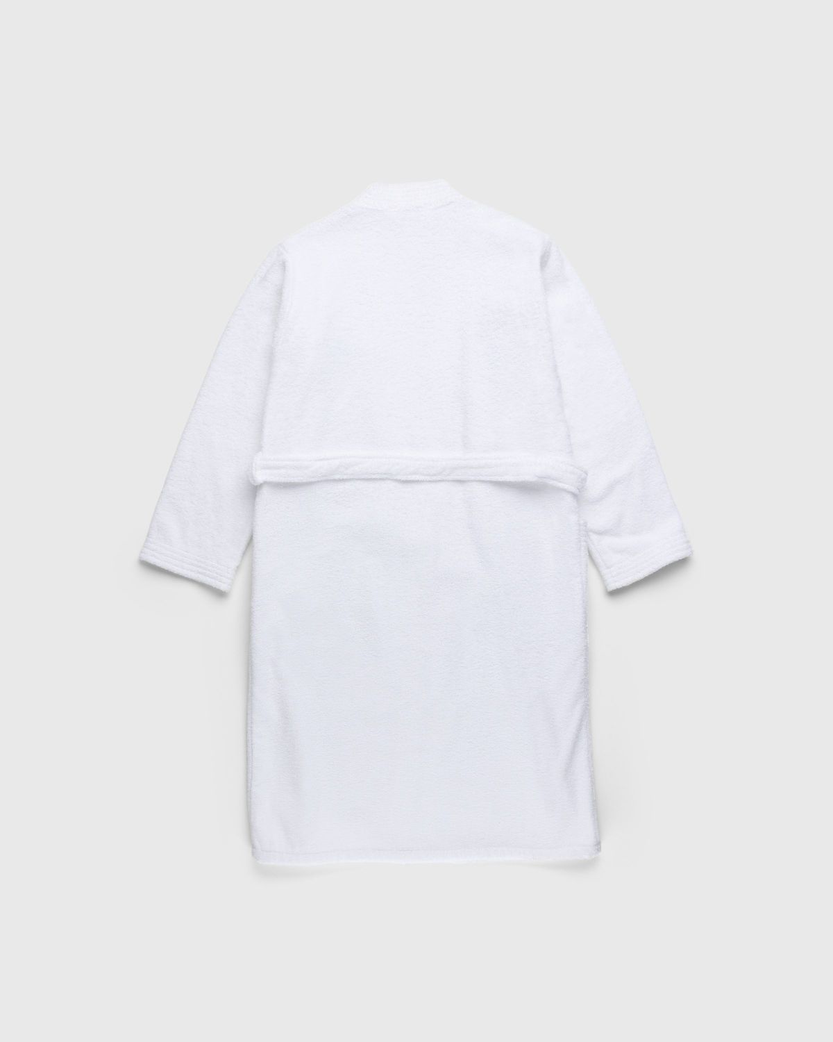 Hotel Amour x Highsnobiety – Not In Paris 4 Bathrobe White - Loungewear - White - Image 2