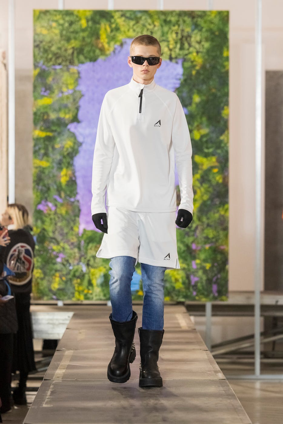 1017 ALYX 9SM show, Runway, Menswear, Fall Winter 2023, Milan Fashion Week