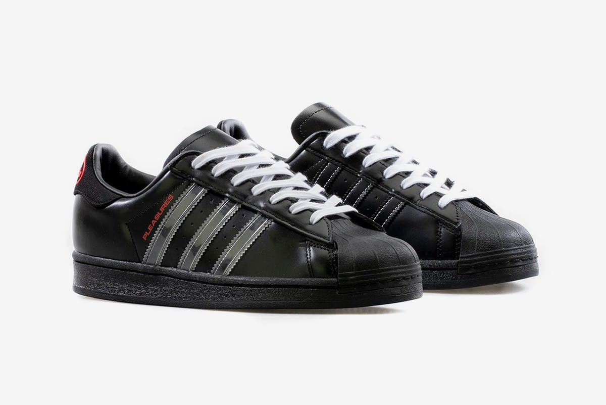 PLEASURES x adidas Superstar Other Worth a Look