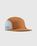 Gramicci x Highsnobiety – Cap Rust - Hats - Orange - Image 1