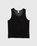 Highsnobiety – Knit Mesh Tank Top Black
