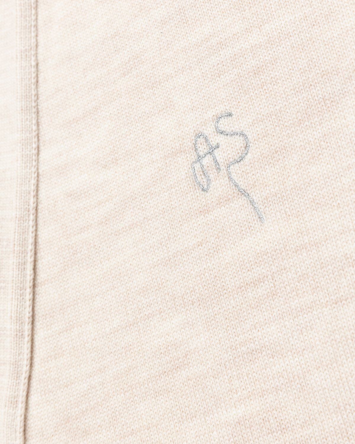 Acne Studios – Cardigan Beige - Knitwear - Beige - Image 6