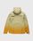 Loewe x On – Women's Waterproof Anorak Gradient Orange - Outerwear - Orange - Image 2