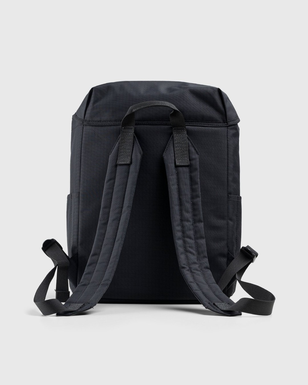 Acne Studios – Large Ripstop Backpack Black - Backpacks - Black - Image 5