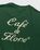 Café de Flore x Highsnobiety – Not In Paris 4 Rendez-vous Au T-Shirt Green - T-shirts - Green - Image 6
