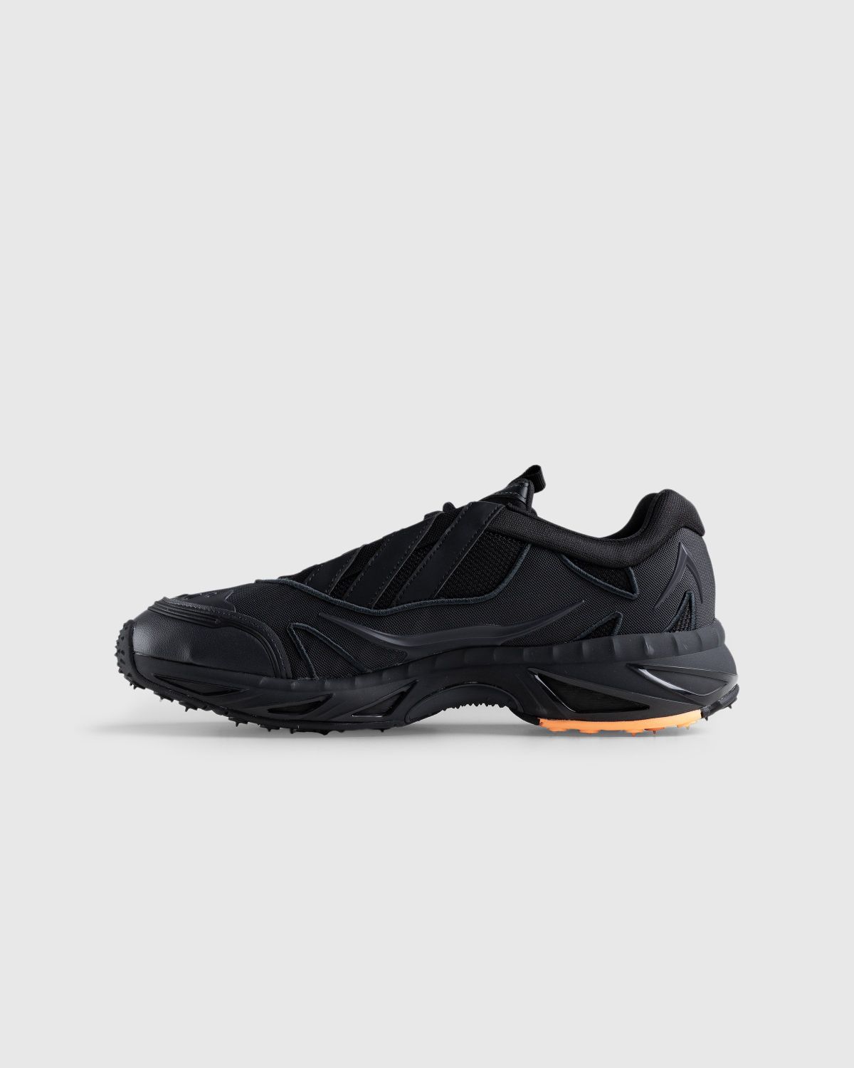 Adidas – Xare Boost Black - Low Top Sneakers - Black - Image 3