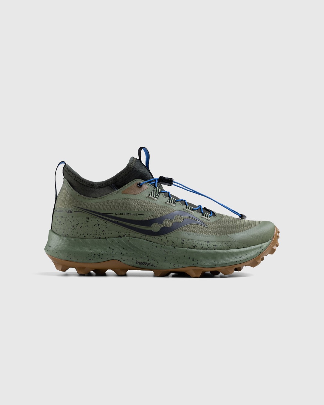 Saucony – Peregrine 13 ST Glade/Bronze - Sneakers - Multi - Image 1
