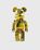 Medicom – Be@rbrick Andy Warhol x Jean-Michel Basquiat #3 1000% Multi