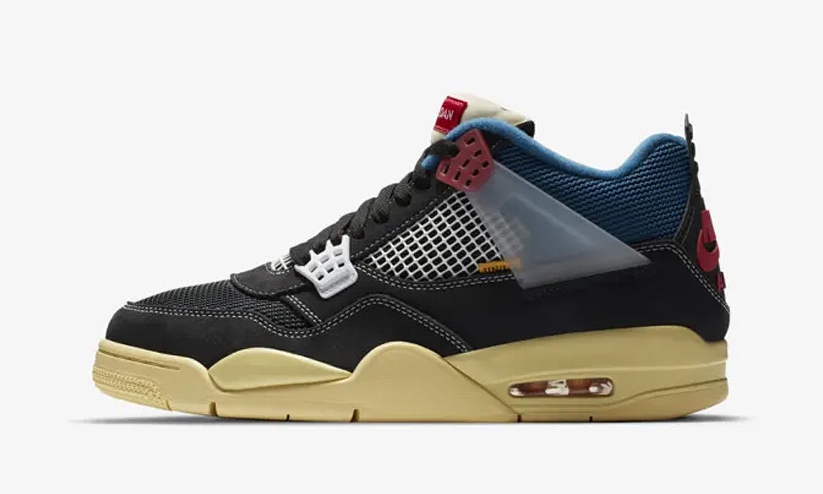 Union x Nike Air Jordan 4: How & Where to Buy in Europe Today