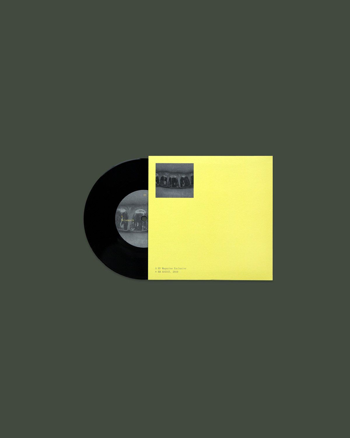 Highsnobiety – Magazine Issue 19: Keinemusik Vinyl Edition - Magazines - Multi - Image 3