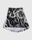 Honey Fucking Dijon x Steven Arnold – Drapy Satin Asymmetrical Woven Skirt - Skirts - White - Image 2