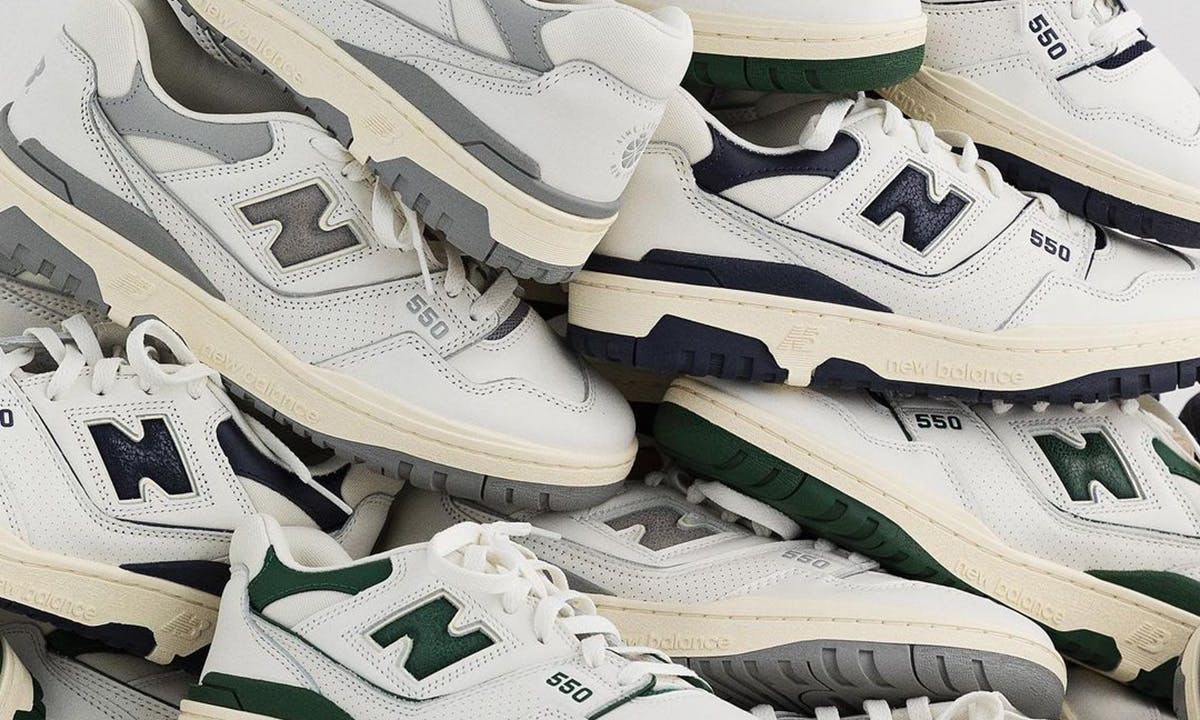 New Finally Has a Competitor to the Nike Air Force 1
