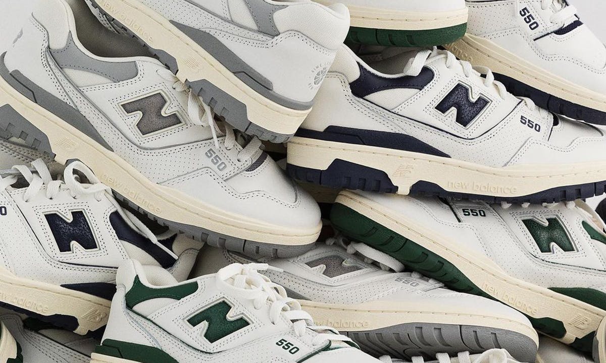 New Balance Finally Has a to Air 1