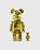 Medicom – Be@rbrick Andy Warhol x Jean-Michel Basquiat #3 100% and 400% Set Multi