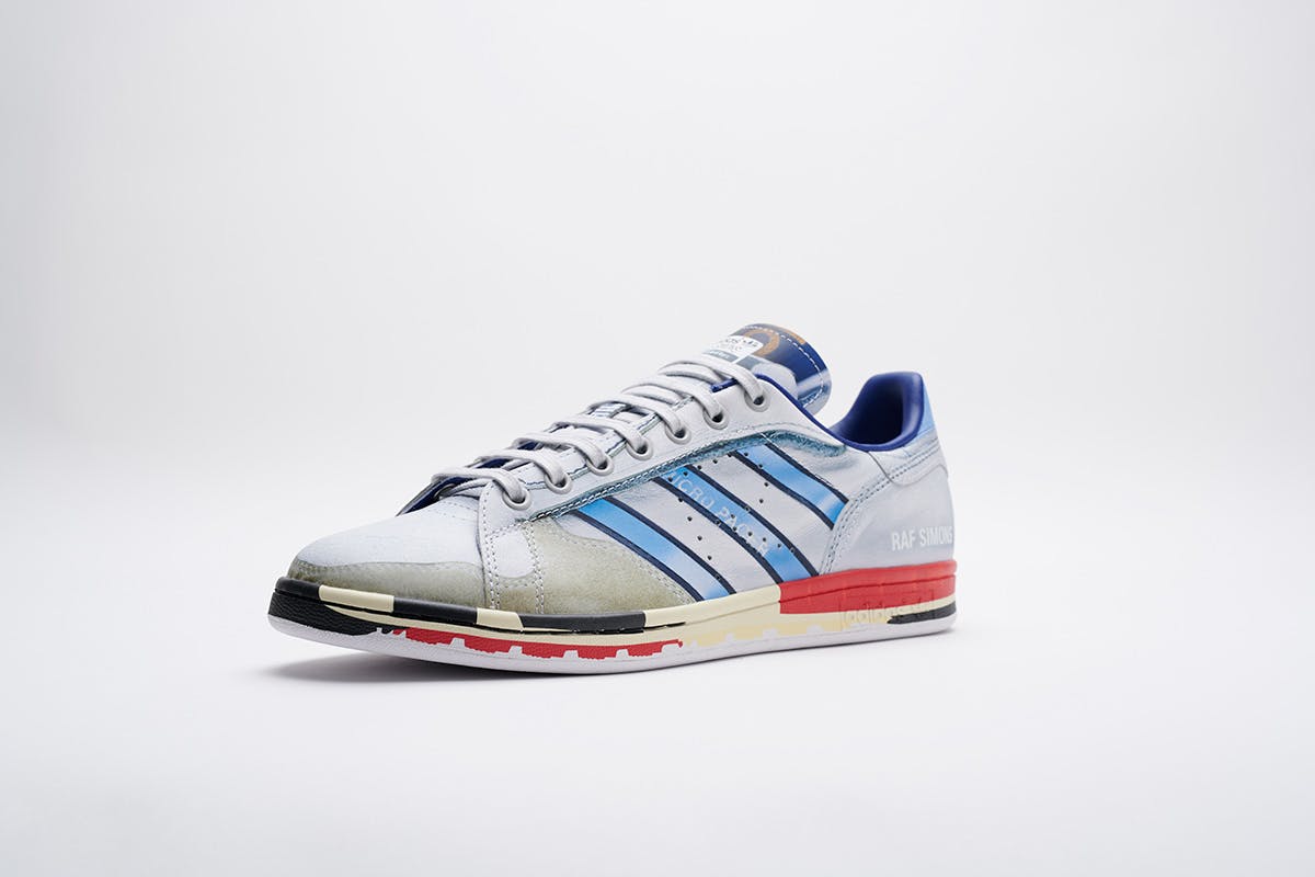 adidas raf simons stan smith micropacer release date price official product adidas by raf simons fw19 pfw
