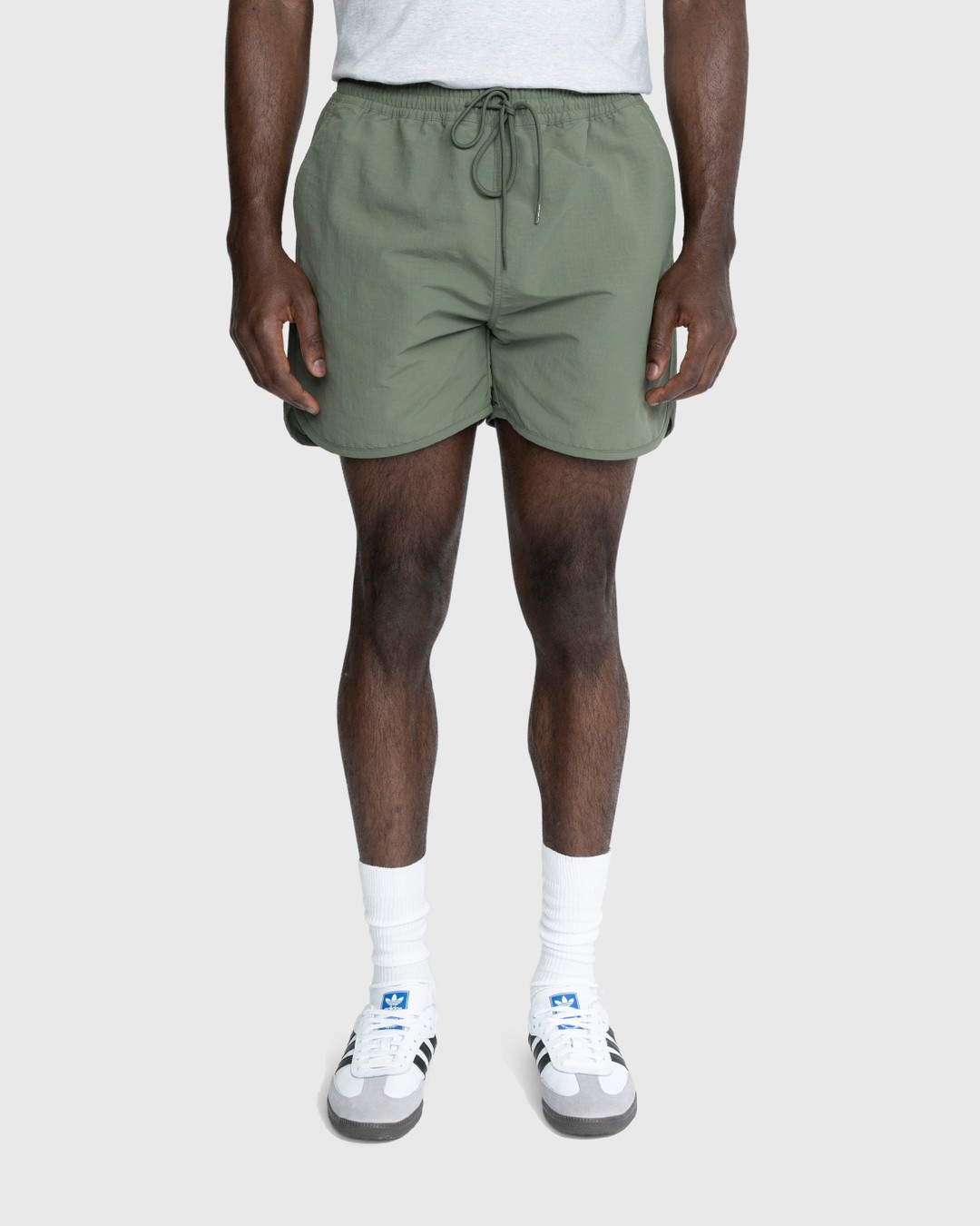 Carhartt WIP – Rune Swim Short Green - Swimwear - Green - Image 2