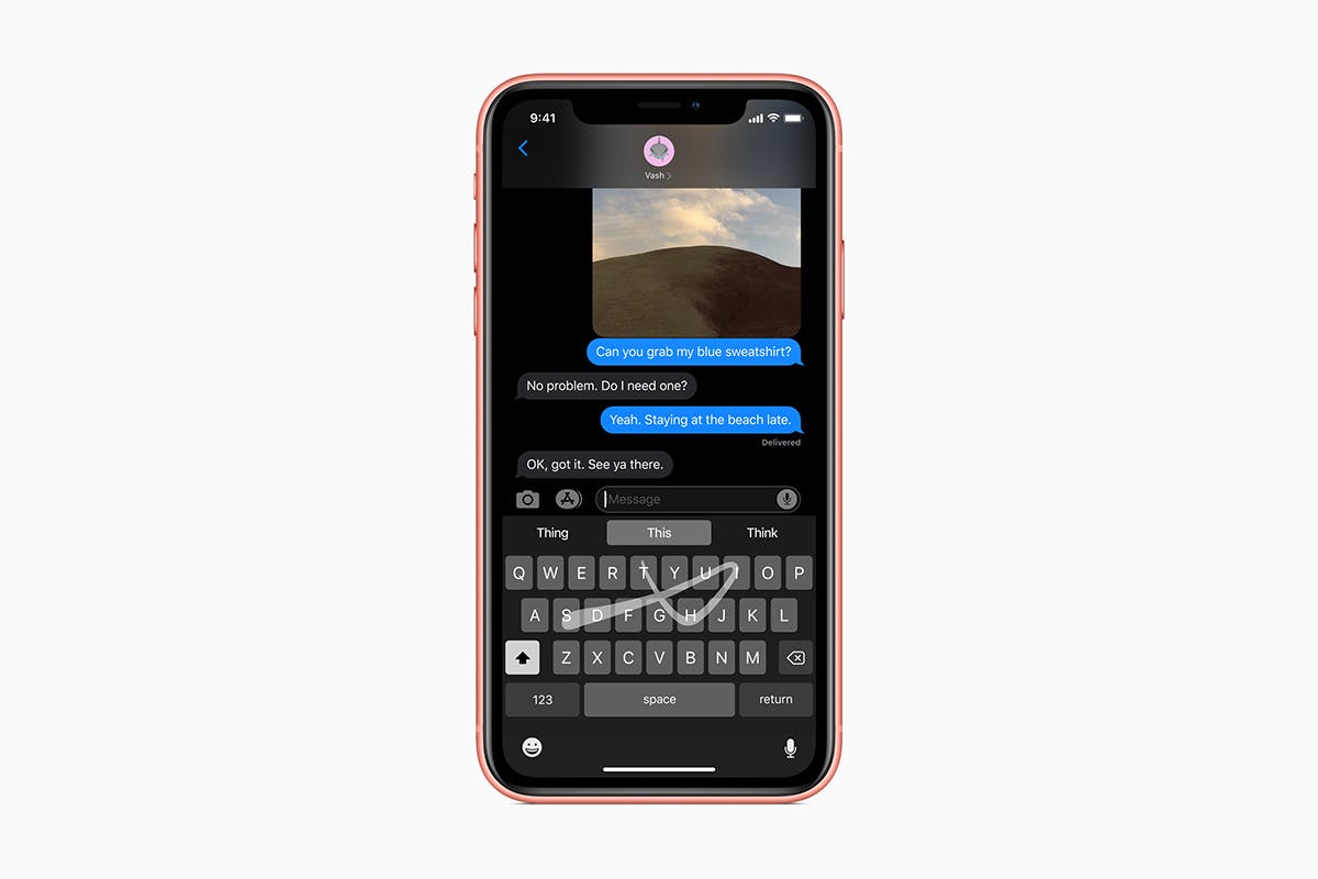 apple ios 13