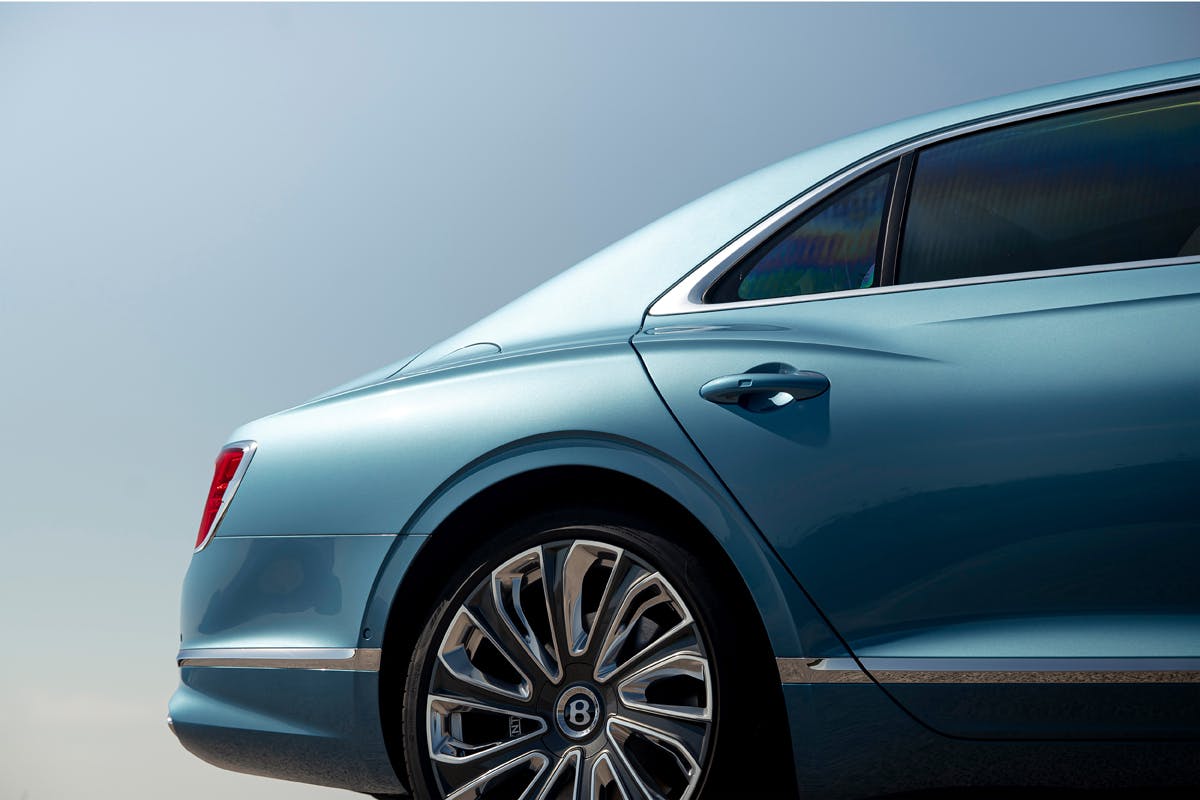 bentley Flying Spur Mulliner (4)