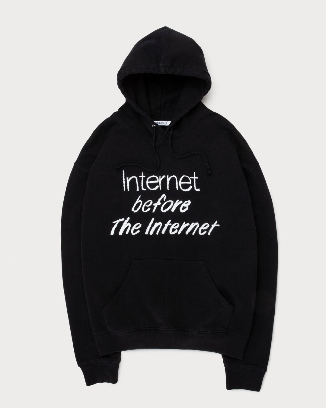 The internet hotsell merch hoodie