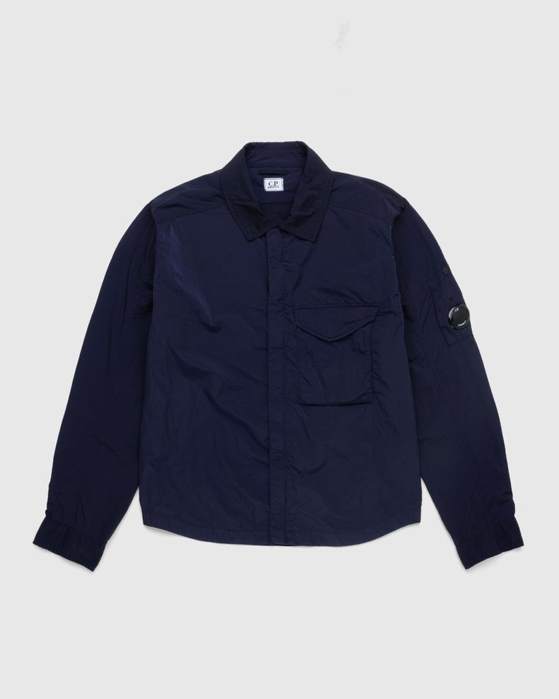 Chrome-R Overshirt Medieval Blue
