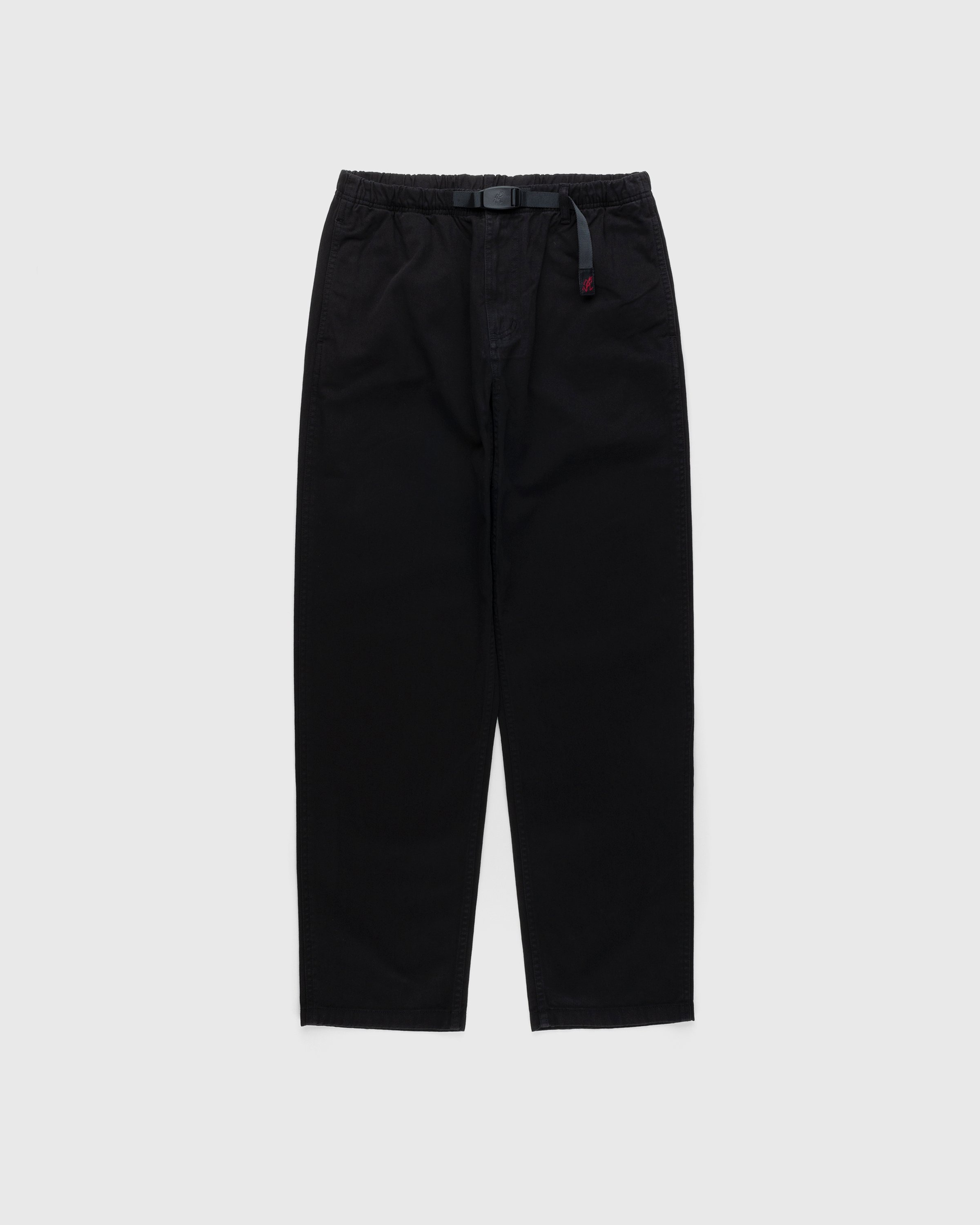 Gramicci – Gramicci Pant Black - Trousers - Black - Image 1