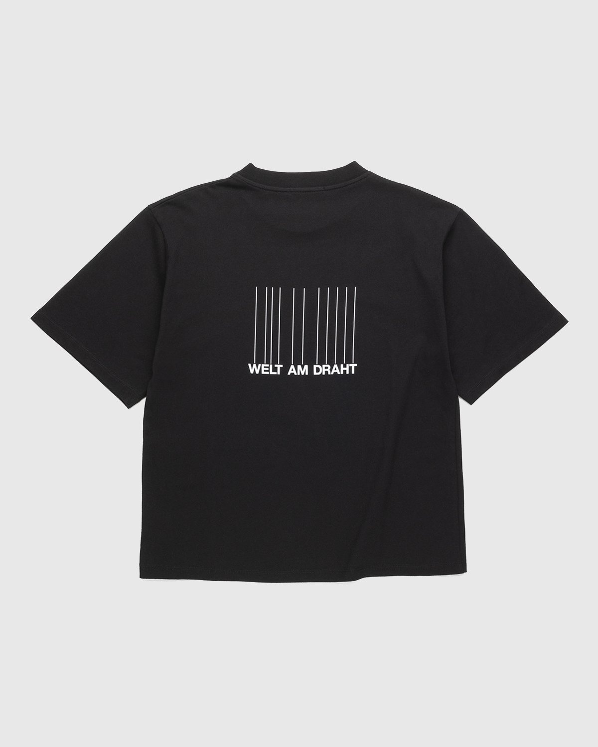GmbH – Birk Logo T-Shirt Black - T-shirts - Black - Image 2
