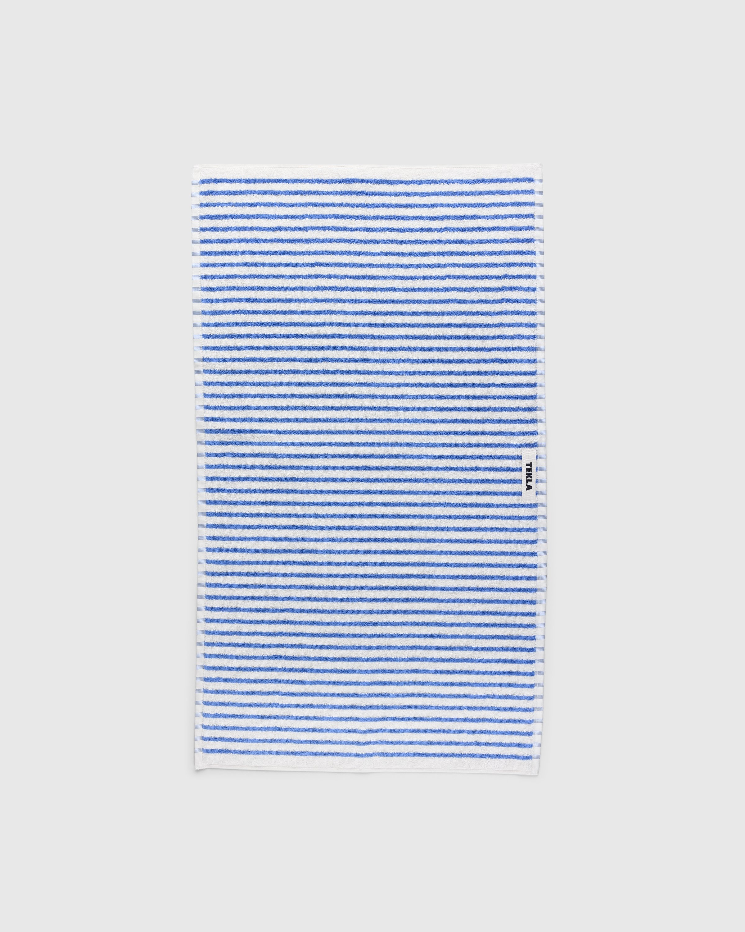 Tekla – Hand Towel Coastal Stripes - Towels - Multi - Image 2