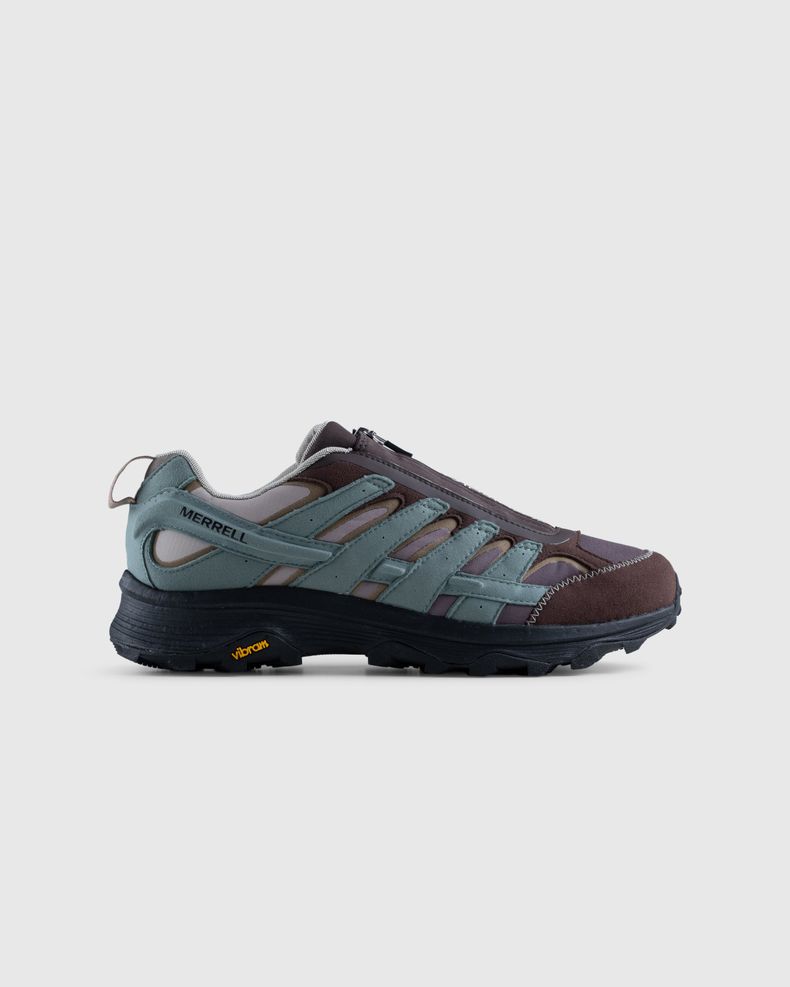 Merrell – Moab Speed Zip GORE-TEX Forest/Espresso