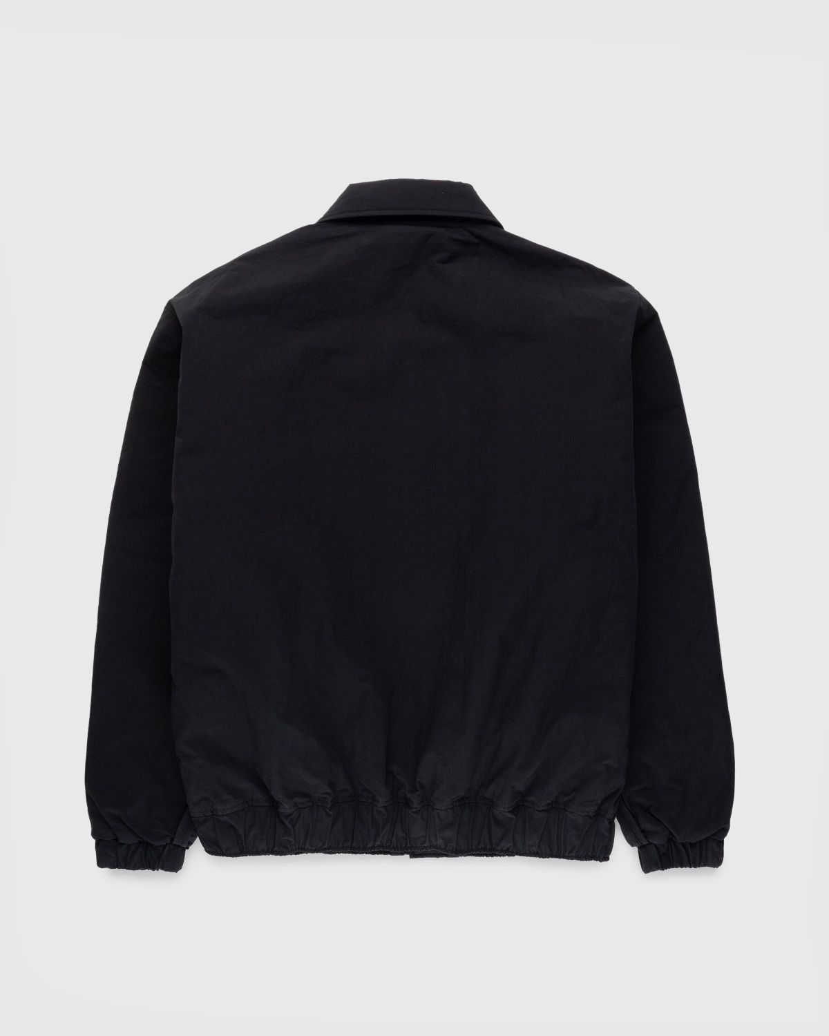 Highsnobiety HS05 – Reverse Piping Insulated Jacket Black - Outerwear - Black - Image 2