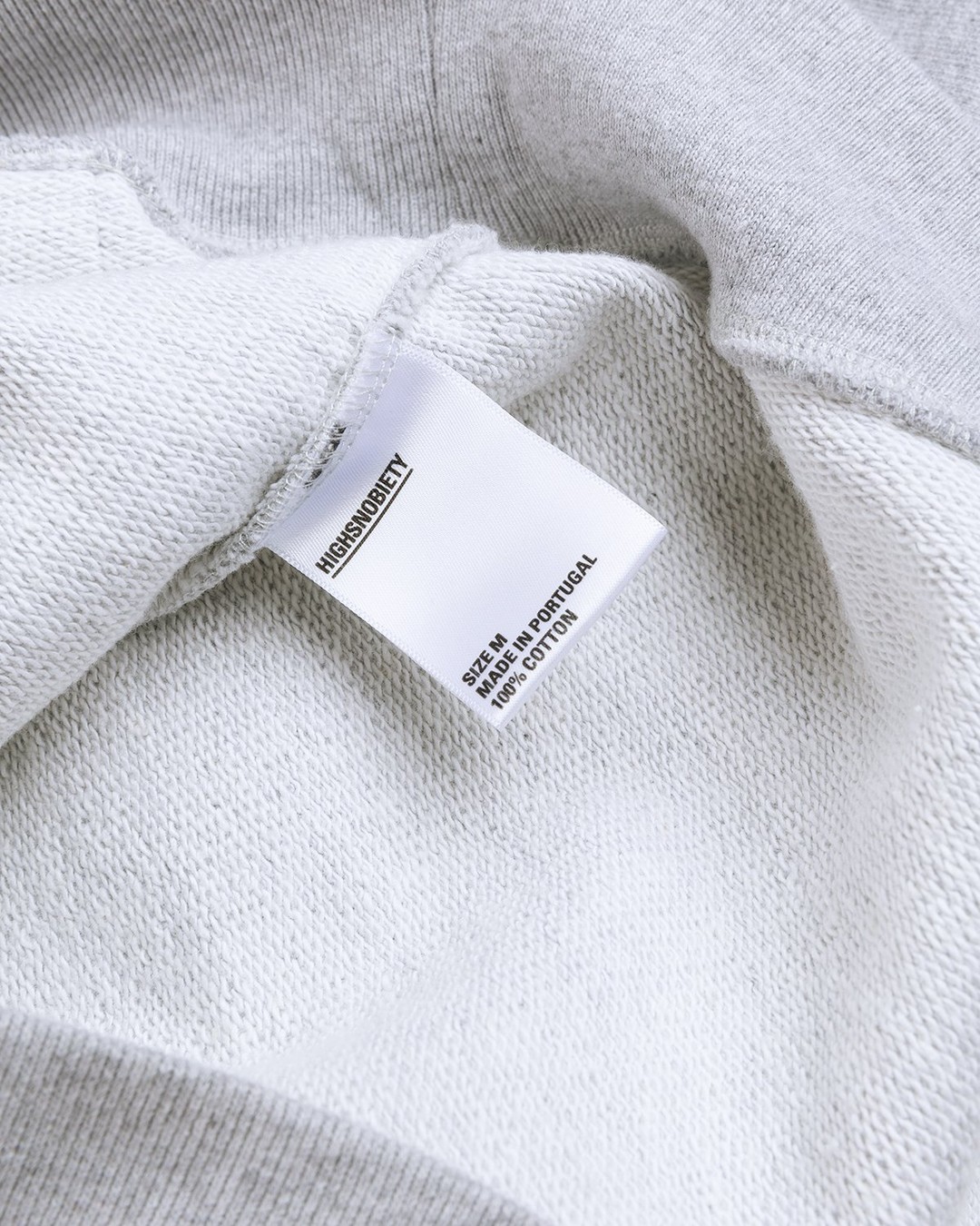 Highsnobiety – Keith Haring Hoodie Grey - Sweats - Grey - Image 5