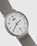 BRAUN – Gents BN0032 Classic Watch Mesh Strap - Watches - Silver - Image 2