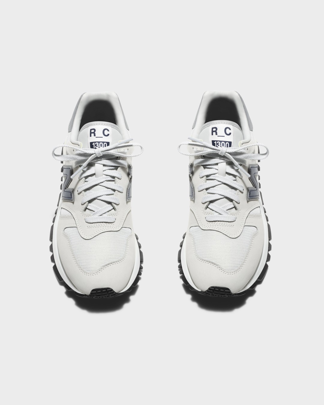 New Balance – Tokyo Design Studio R-C1300 Grey - Sneakers - White - Image 5