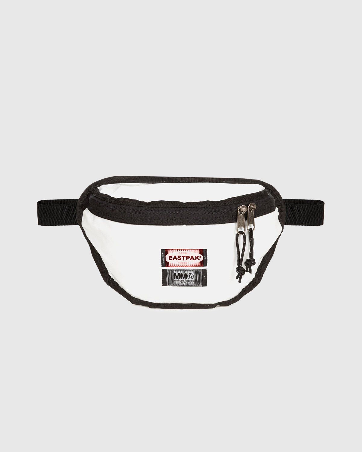 MM6 Maison Margiela x Eastpak – Belt Bag Black - Bags - Black - Image 4