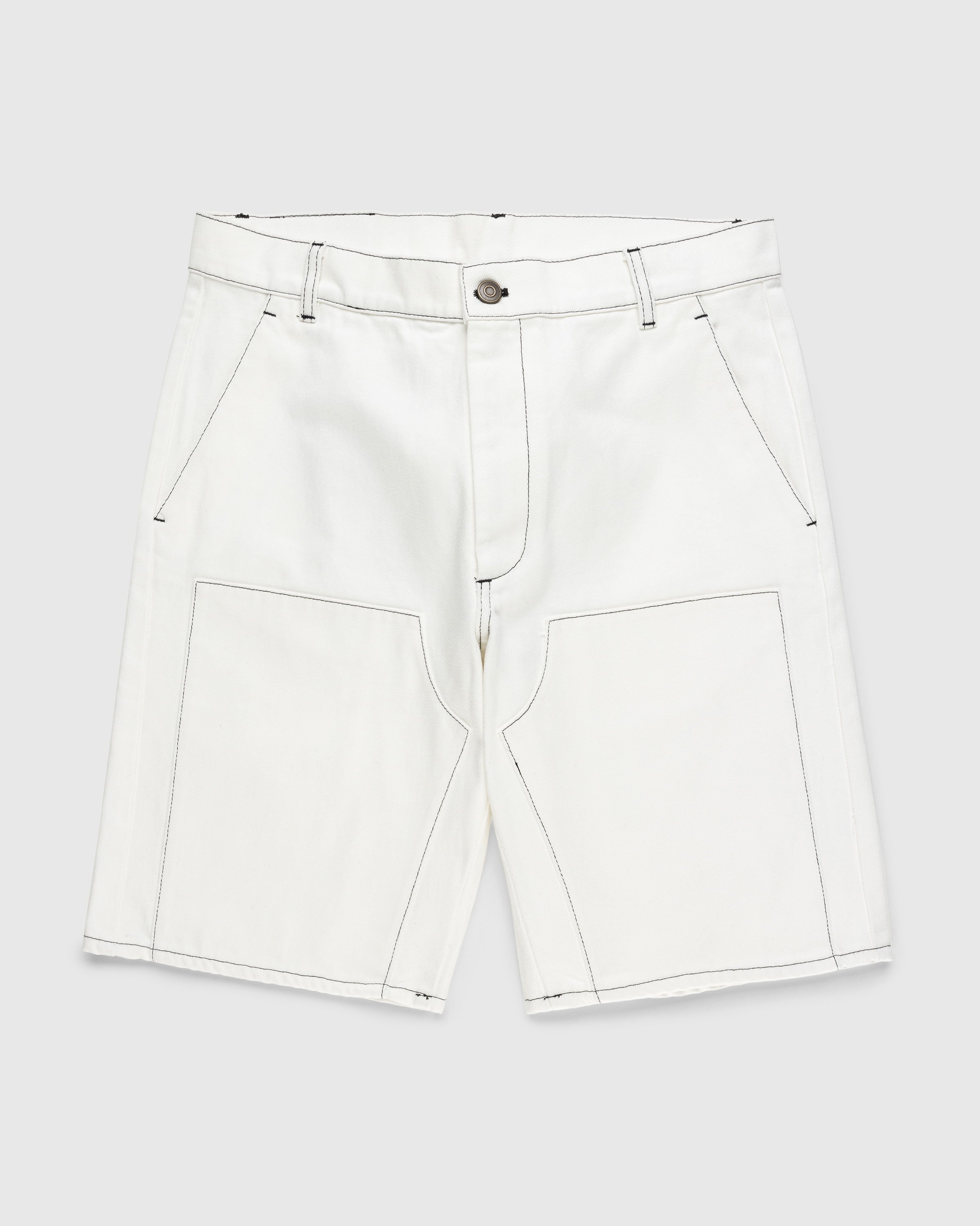 Shorts New Ivory Winnie – York Highsnobiety Denim Shop |