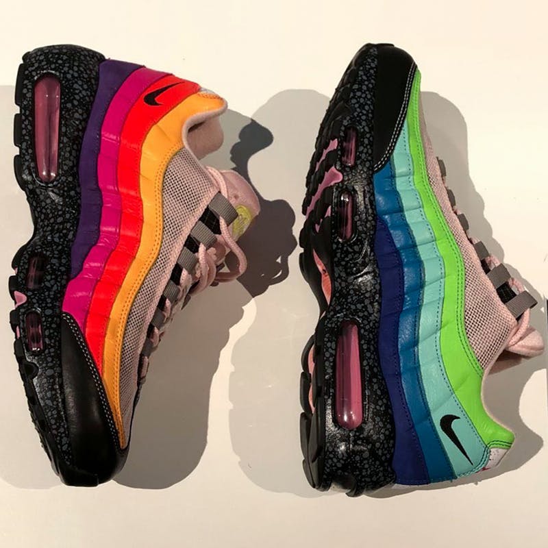 air max 95 sizing