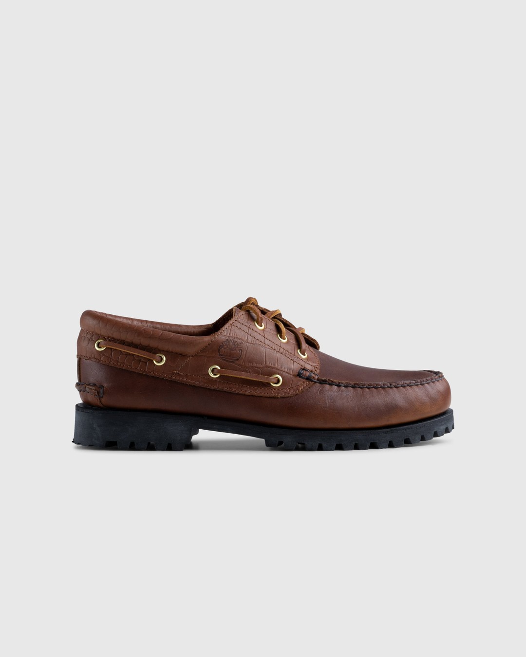 Timberland 3 2025 eye lug shoes